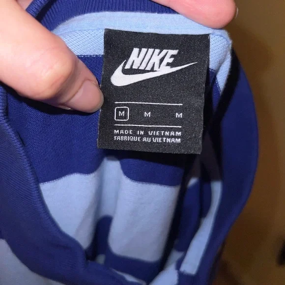 Nike Men's Striped Polo Shirt - Picture 6 of 6